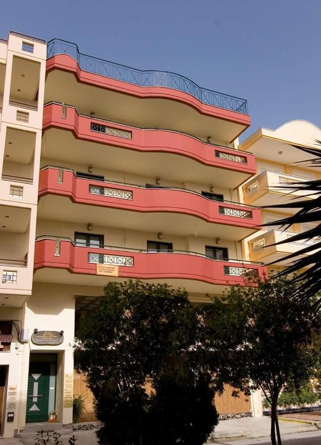Ιωλκοσ Loutra Edipsou (Evia) Exterior foto