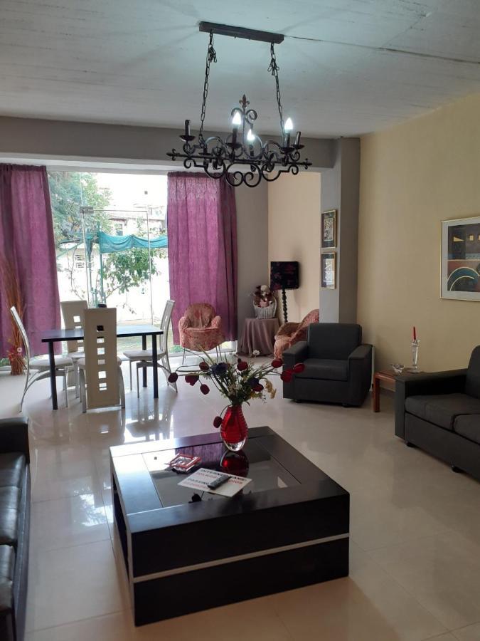 Ιωλκοσ Loutra Edipsou (Evia) Exterior foto